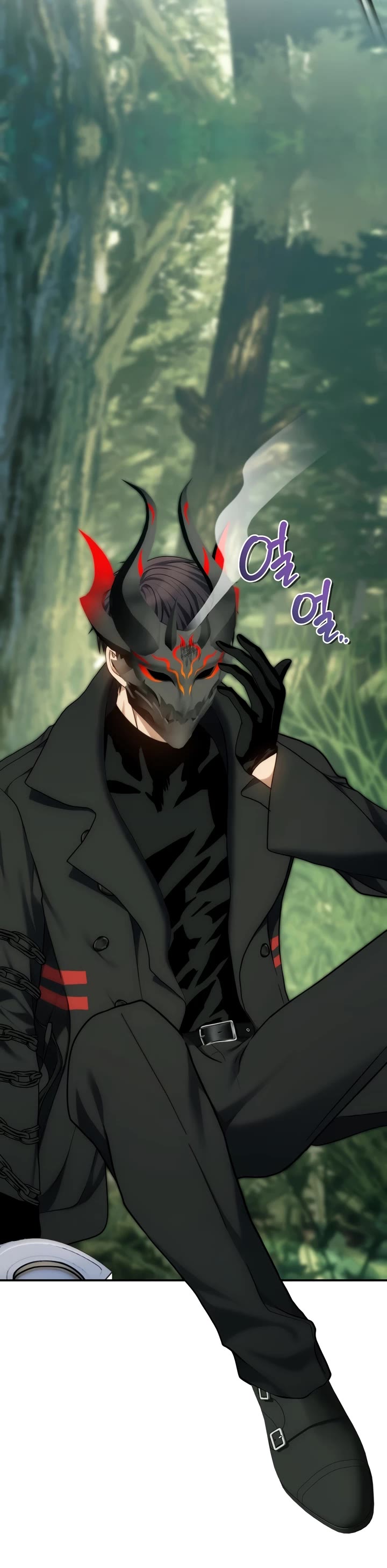 Ranker Who Lives A Second Time Chapter 163 page 39 - Chapter 163