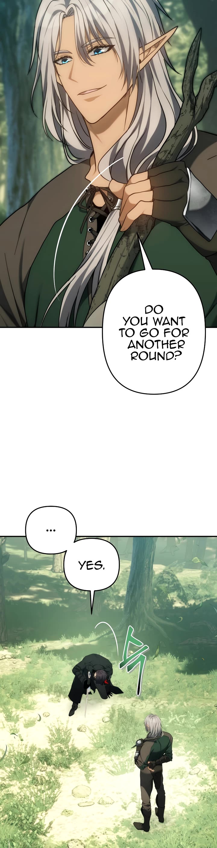 Ranker Who Lives A Second Time Chapter 163 page 43 - Chapter 163