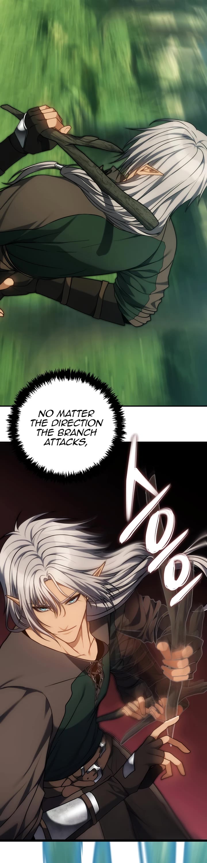 Ranker Who Lives A Second Time Chapter 163 page 47 - Chapter 163