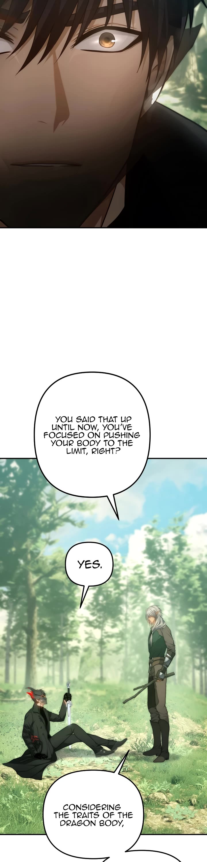 Ranker Who Lives A Second Time Chapter 164 page 11 - Chapter 164