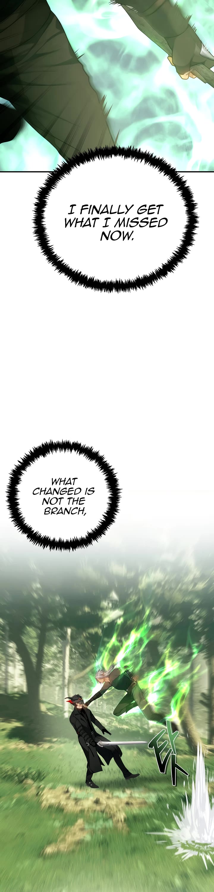 Ranker Who Lives A Second Time Chapter 164 page 21 - Chapter 164