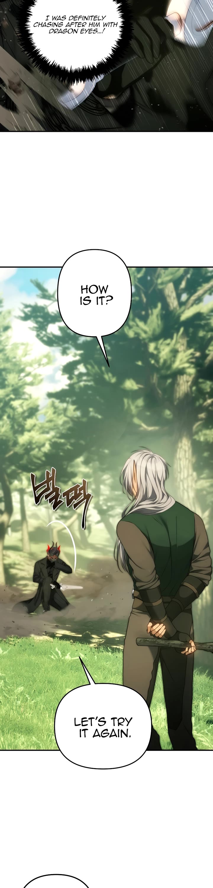 Ranker Who Lives A Second Time Chapter 164 page 3 - Chapter 164