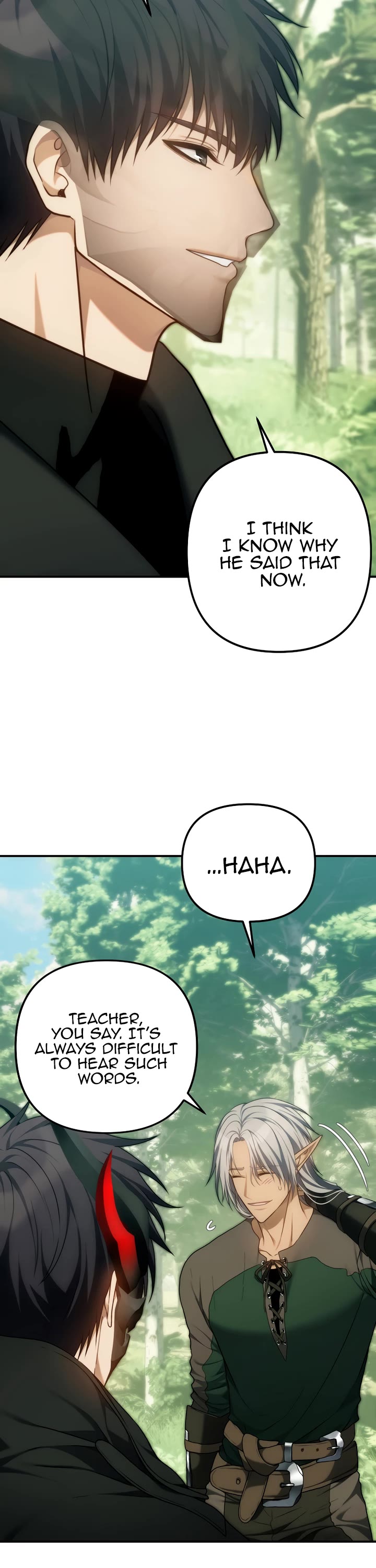 Ranker Who Lives A Second Time Chapter 164 page 31 - Chapter 164