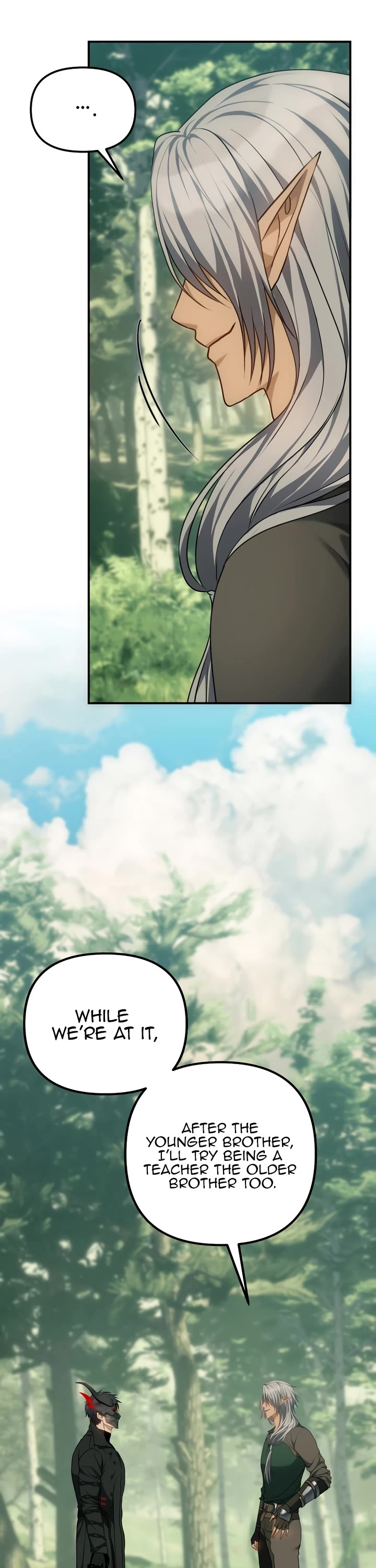 Ranker Who Lives A Second Time Chapter 164 page 33 - Chapter 164
