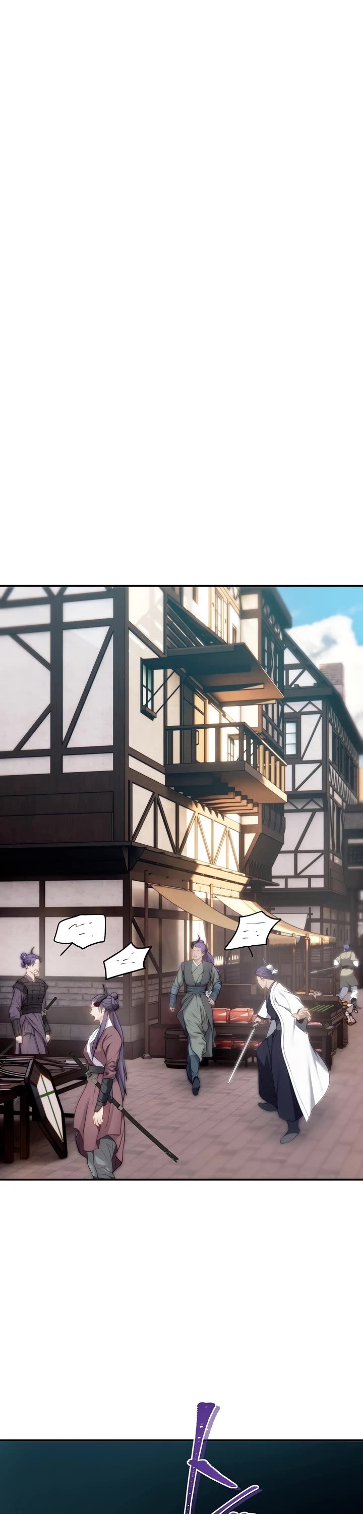 Ranker Who Lives A Second Time Chapter 164 page 36 - Chapter 164