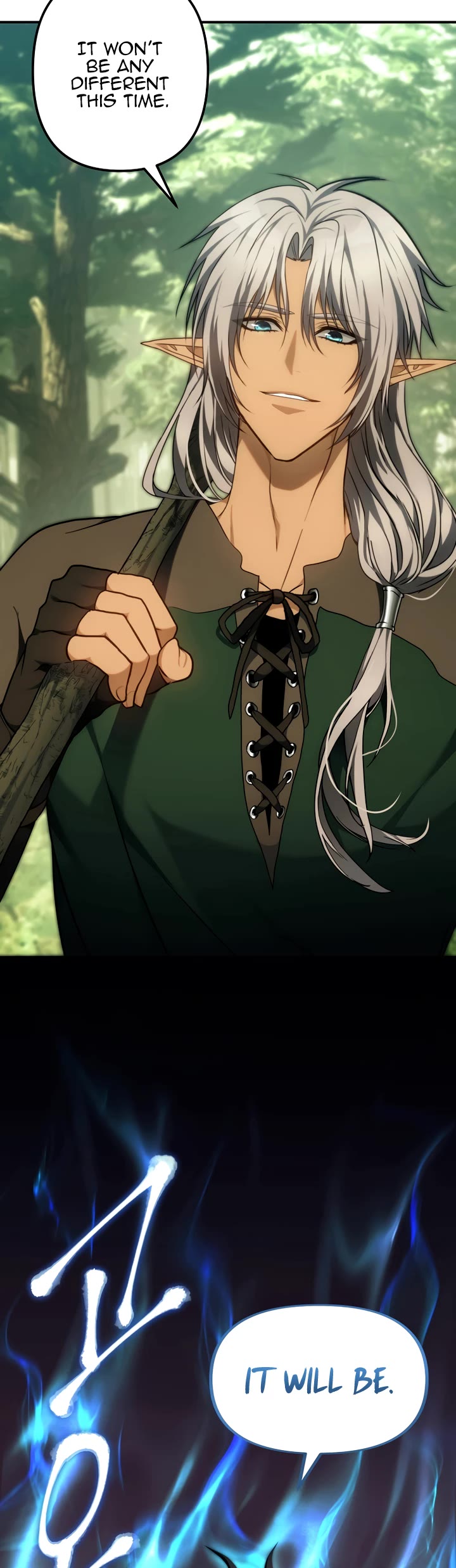 Ranker Who Lives A Second Time Chapter 164 page 4 - Chapter 164