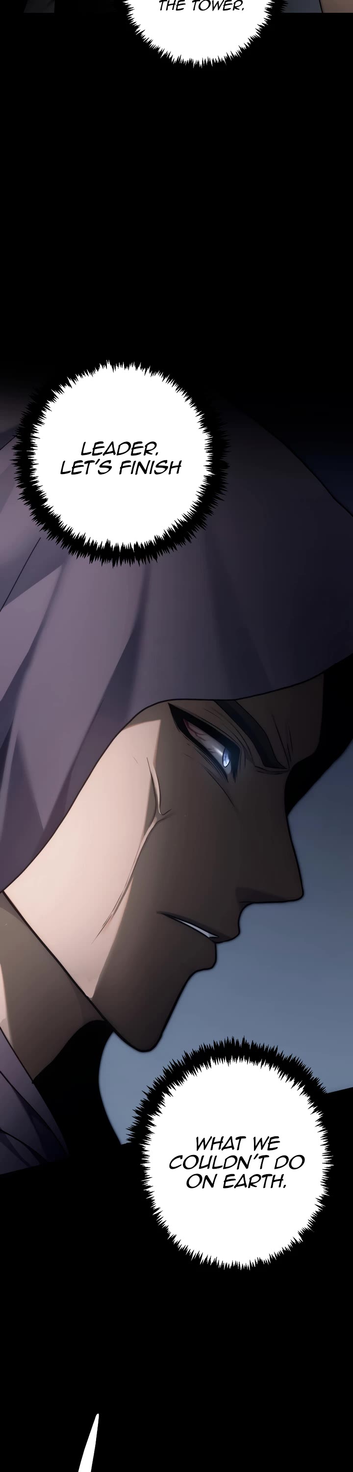 Ranker Who Lives A Second Time Chapter 164 page 42 - Chapter 164