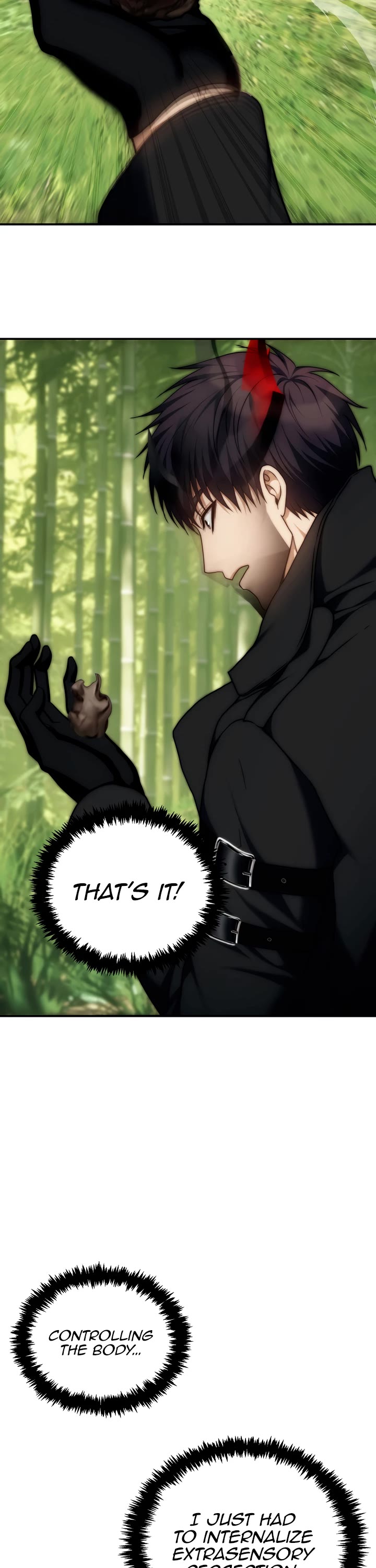 Ranker Who Lives A Second Time Chapter 165 page 21 - Chapter 165