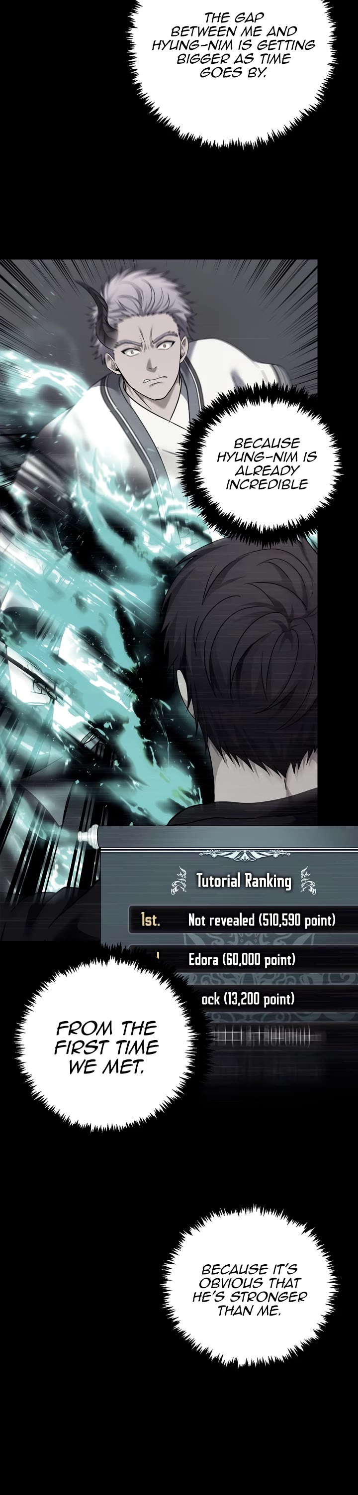 Ranker Who Lives A Second Time Chapter 165 page 38 - Chapter 165