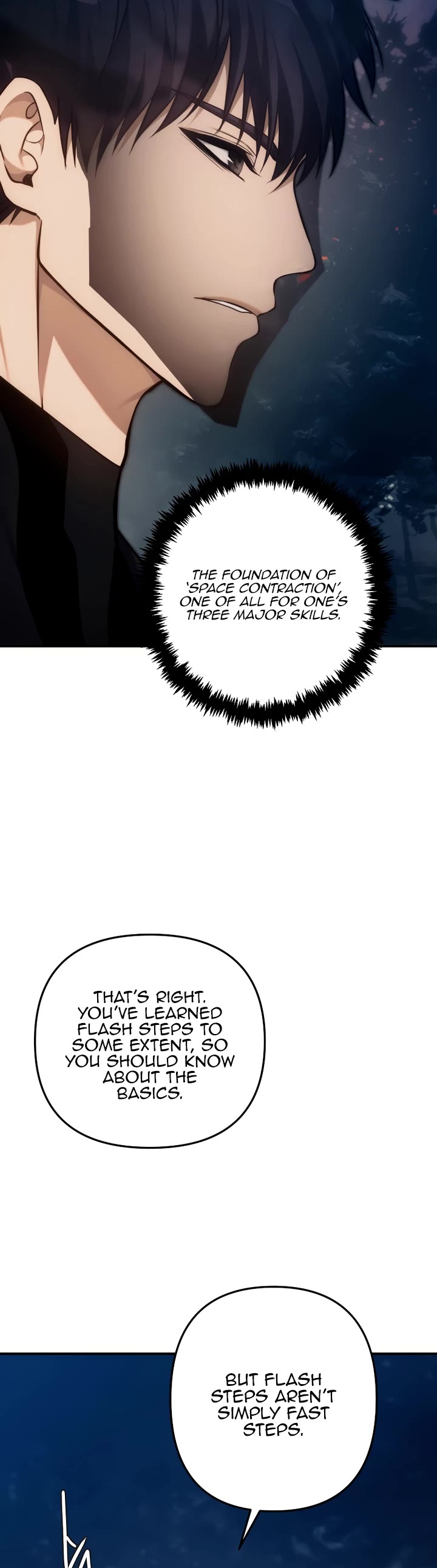 Ranker Who Lives A Second Time Chapter 165 page 4 - Chapter 165