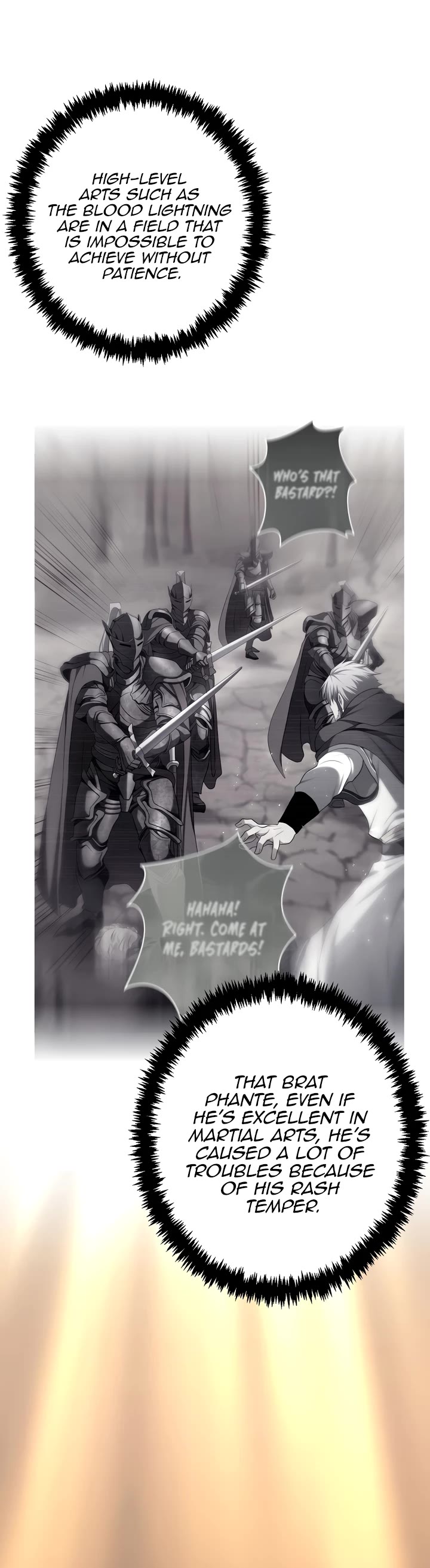 Ranker Who Lives A Second Time Chapter 166 page 15 - Chapter 166