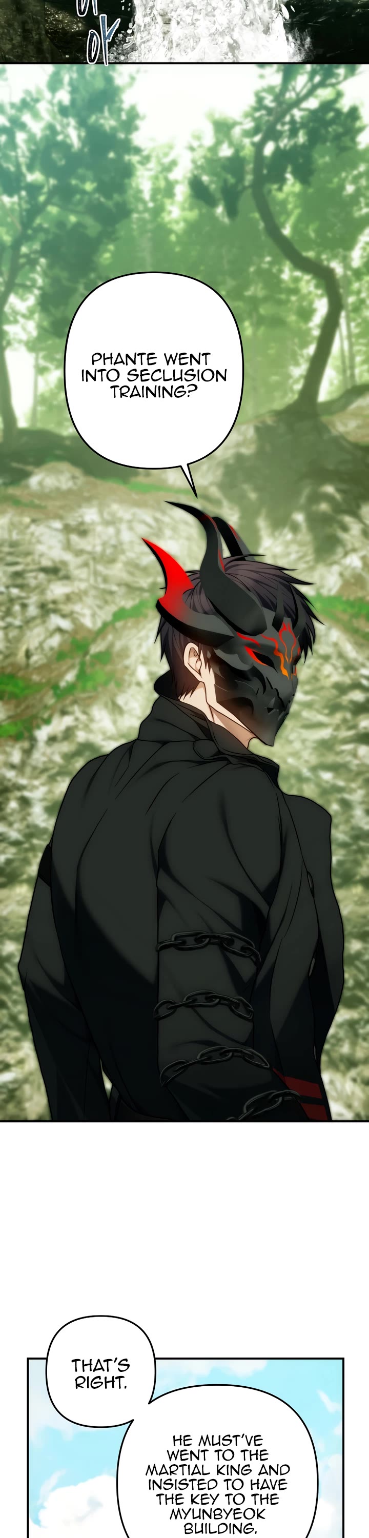 Ranker Who Lives A Second Time Chapter 166 page 27 - Chapter 166