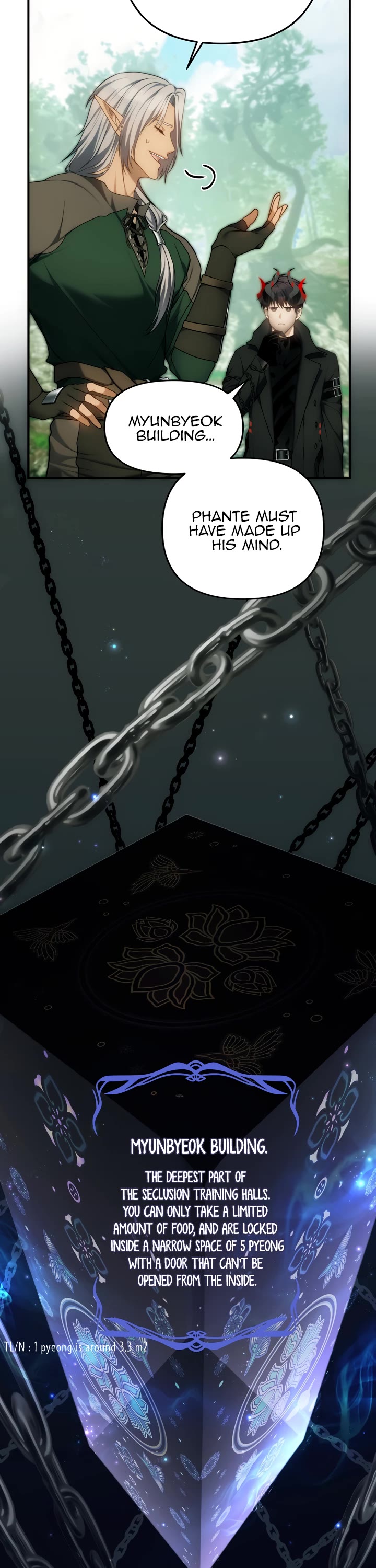 Ranker Who Lives A Second Time Chapter 166 page 28 - Chapter 166