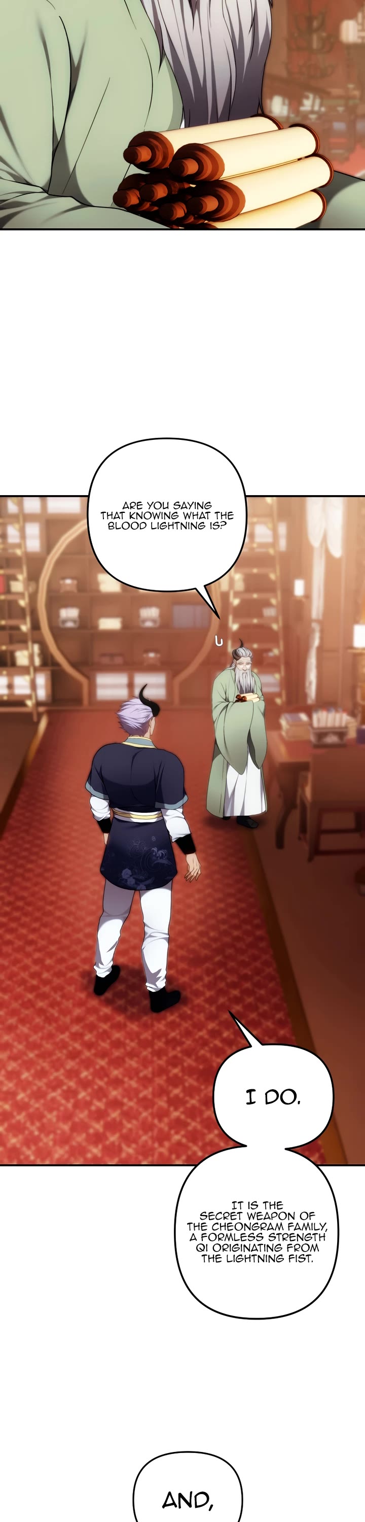 Ranker Who Lives A Second Time Chapter 166 page 3 - Chapter 166