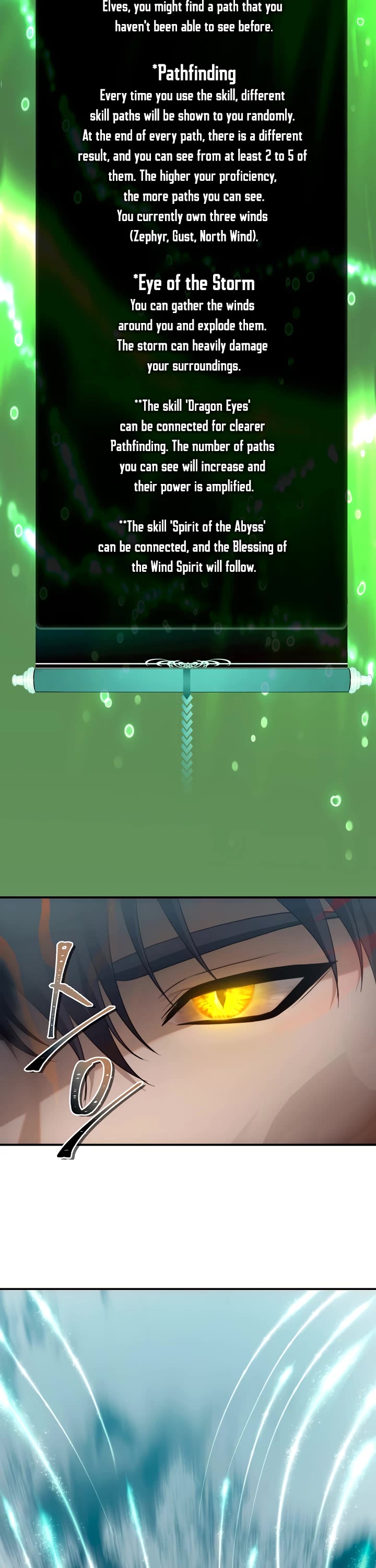 Ranker Who Lives A Second Time Chapter 166 page 36 - Chapter 166