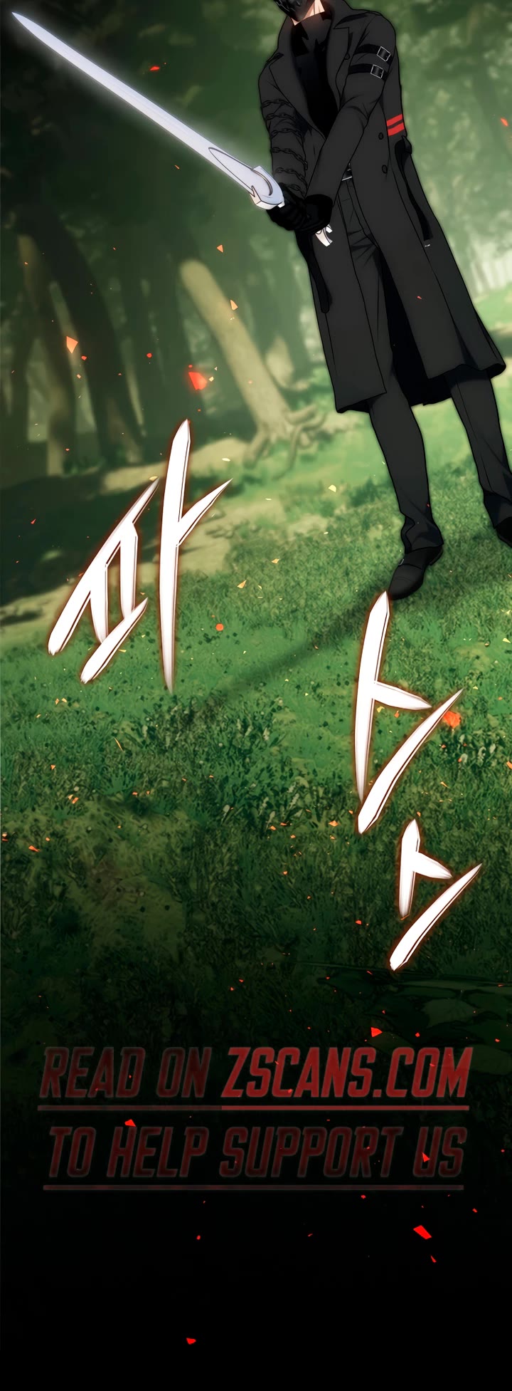 Ranker Who Lives A Second Time Chapter 166 page 46 - Chapter 166