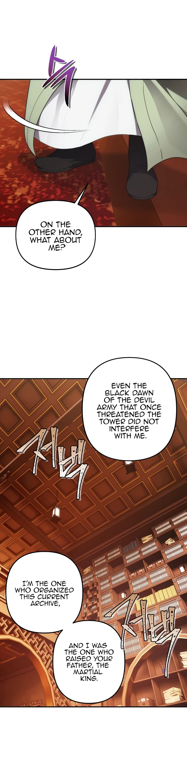 Ranker Who Lives A Second Time Chapter 166 page 7 - Chapter 166
