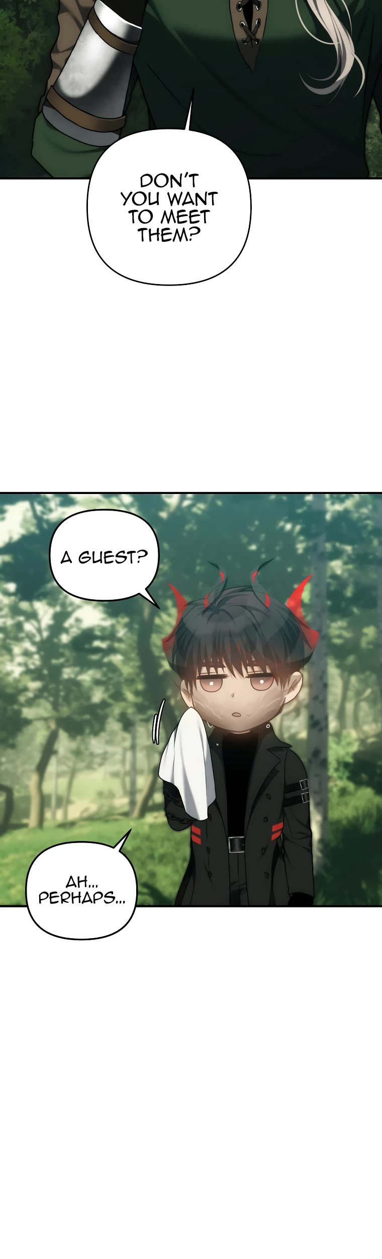 Ranker Who Lives A Second Time Chapter 167 page 10 - Chapter 167