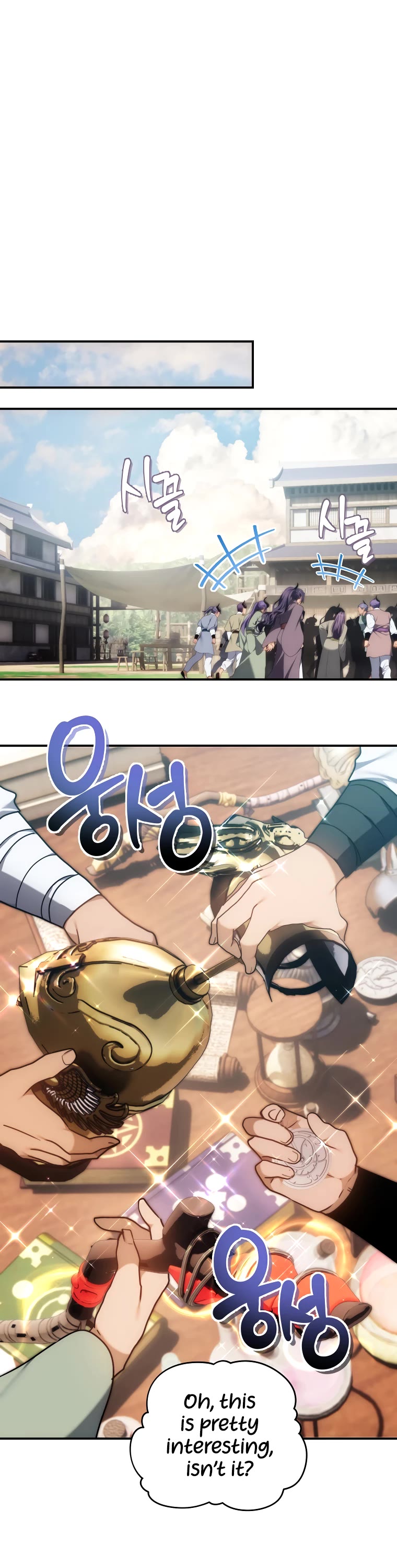 Ranker Who Lives A Second Time Chapter 167 page 11 - Chapter 167