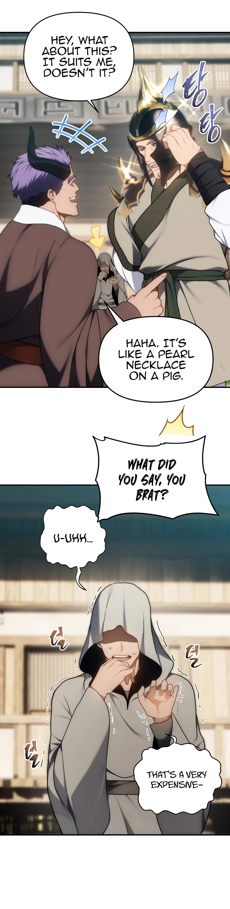 Ranker Who Lives A Second Time Chapter 167 page 12 - Chapter 167