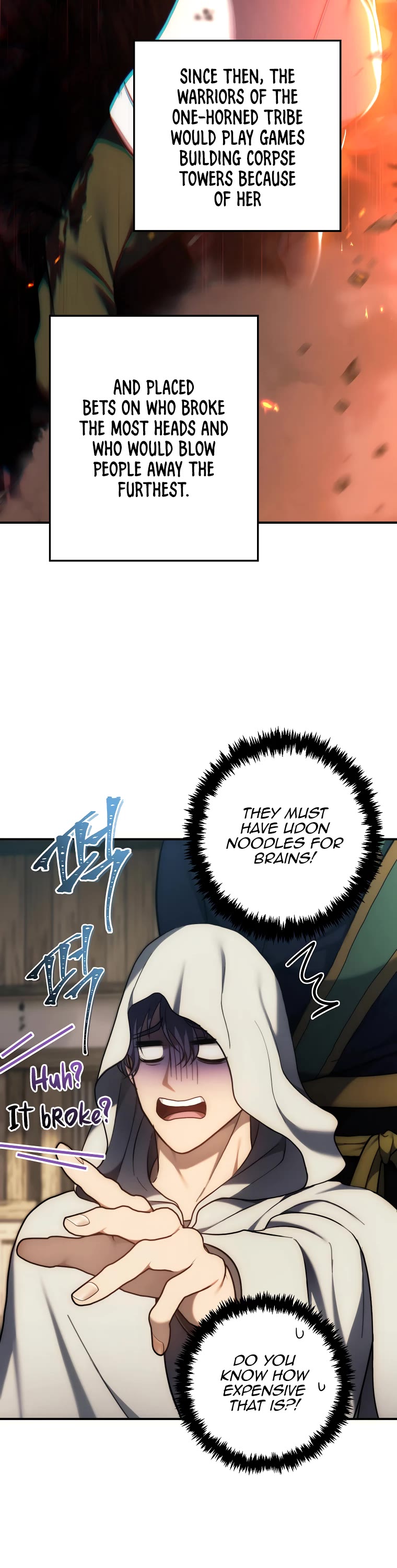 Ranker Who Lives A Second Time Chapter 167 page 18 - Chapter 167