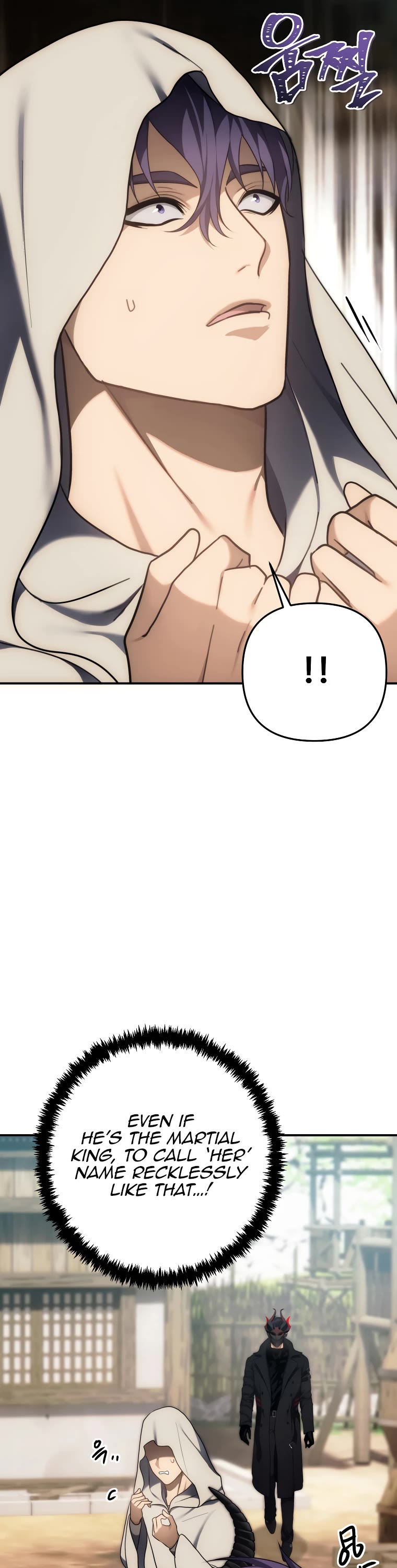 Ranker Who Lives A Second Time Chapter 167 page 22 - Chapter 167