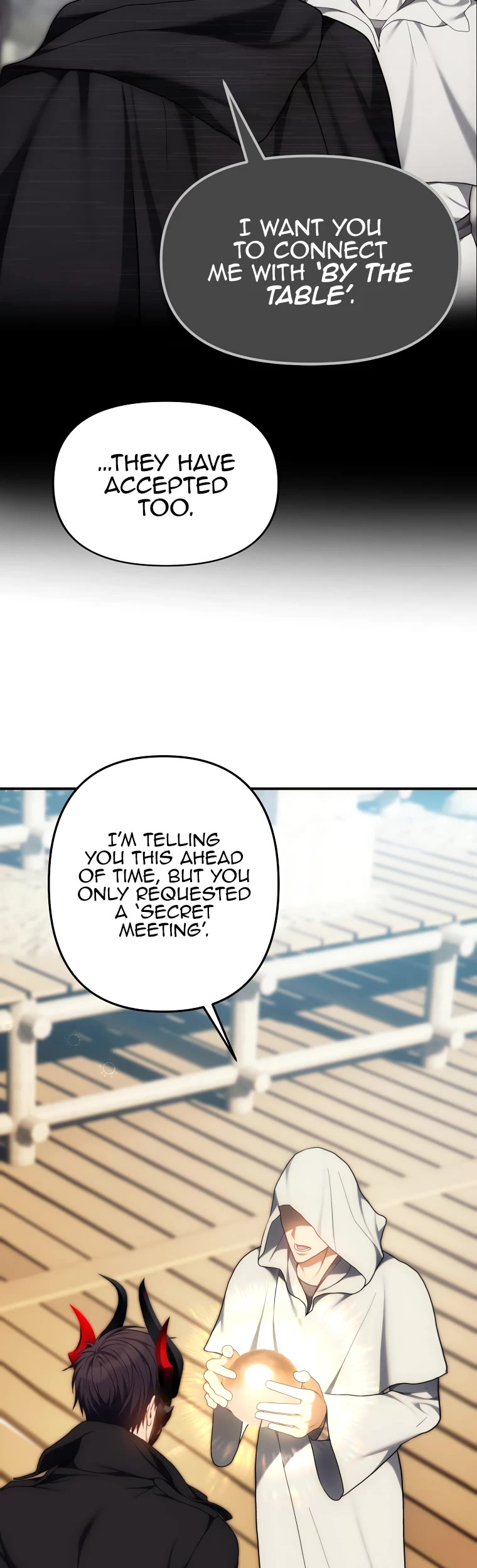 Ranker Who Lives A Second Time Chapter 167 page 25 - Chapter 167
