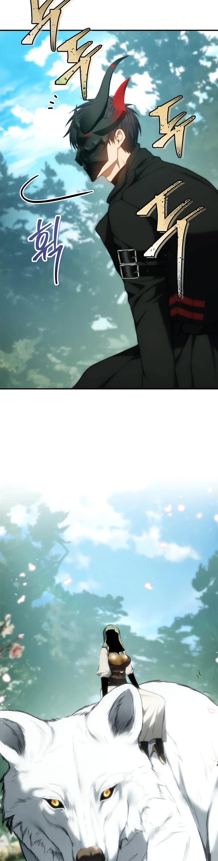 Ranker Who Lives A Second Time Chapter 167 page 31 - Chapter 167