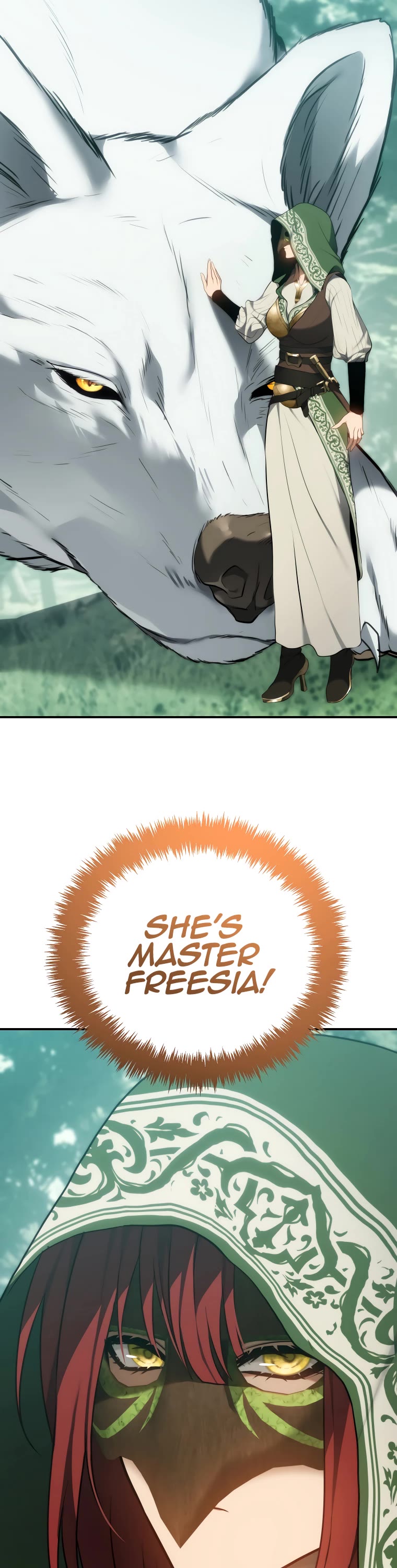 Ranker Who Lives A Second Time Chapter 167 page 33 - Chapter 167