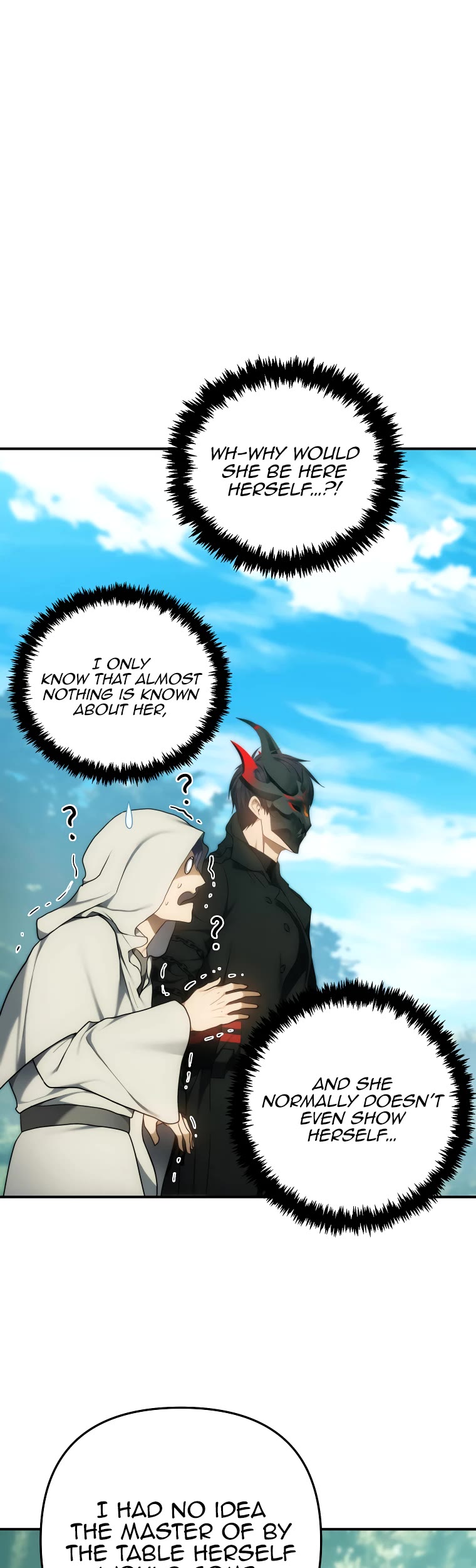 Ranker Who Lives A Second Time Chapter 167 page 35 - Chapter 167