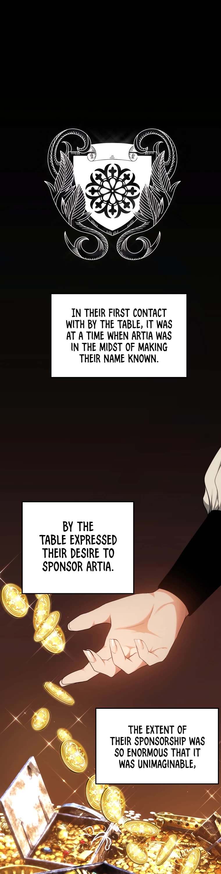 Ranker Who Lives A Second Time Chapter 167 page 38 - Chapter 167