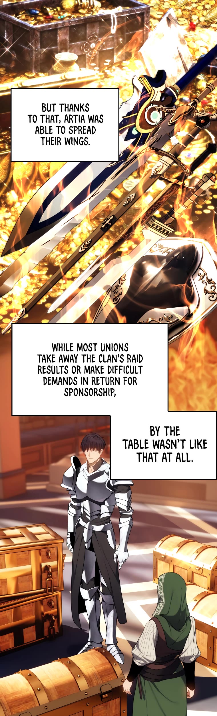 Ranker Who Lives A Second Time Chapter 167 page 39 - Chapter 167