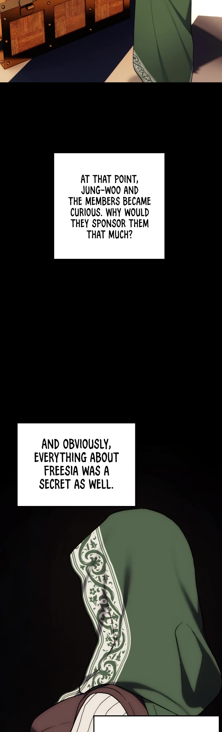 Ranker Who Lives A Second Time Chapter 167 page 40 - Chapter 167
