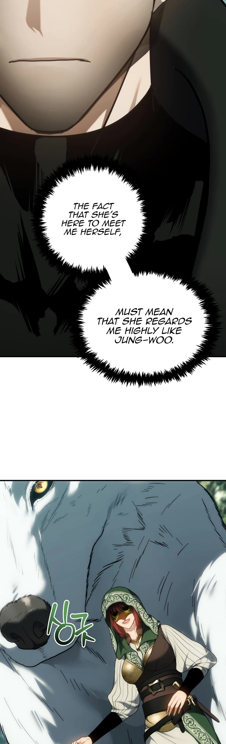 Ranker Who Lives A Second Time Chapter 167 page 44 - Chapter 167