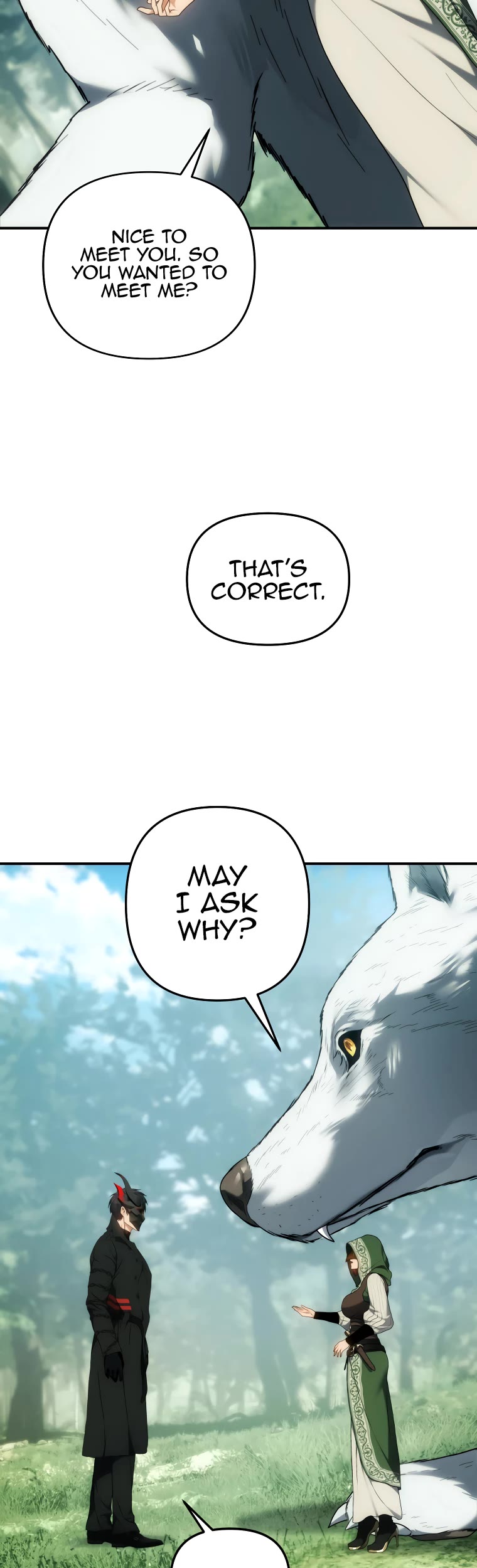 Ranker Who Lives A Second Time Chapter 167 page 45 - Chapter 167