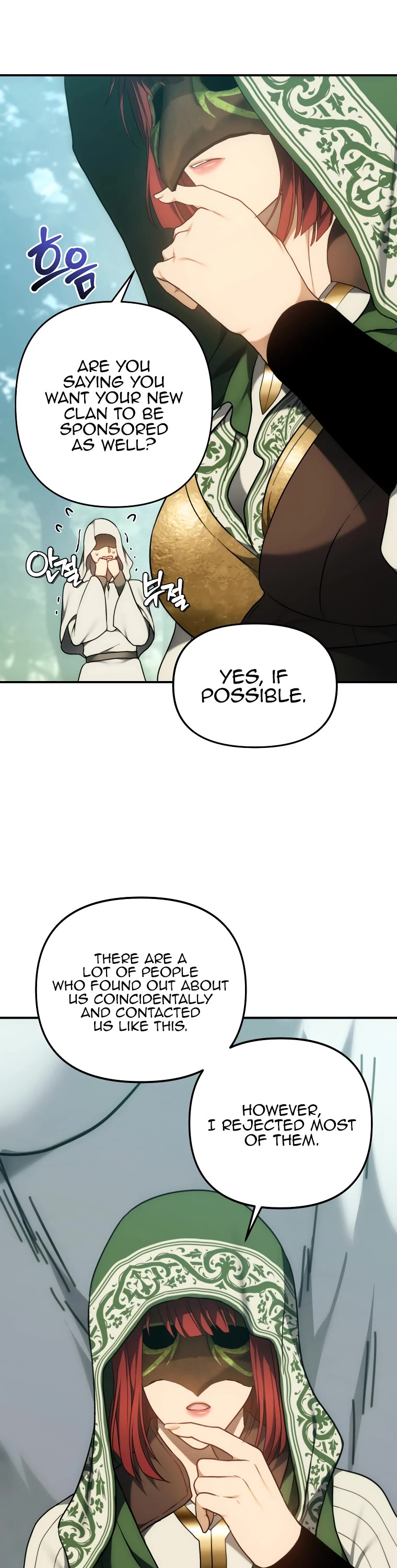 Ranker Who Lives A Second Time Chapter 167 page 47 - Chapter 167