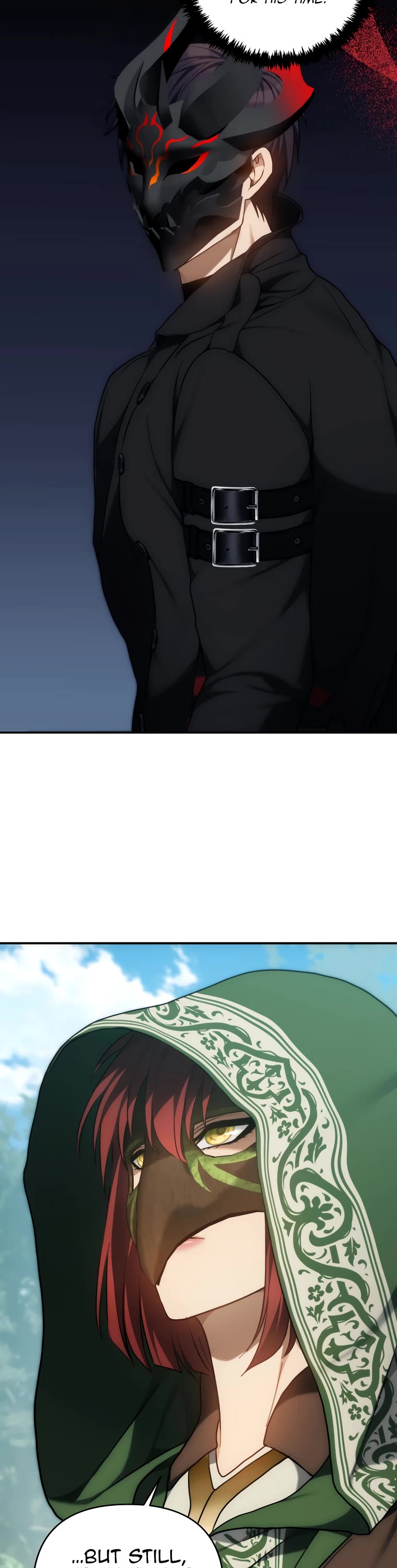 Ranker Who Lives A Second Time Chapter 167 page 52 - Chapter 167