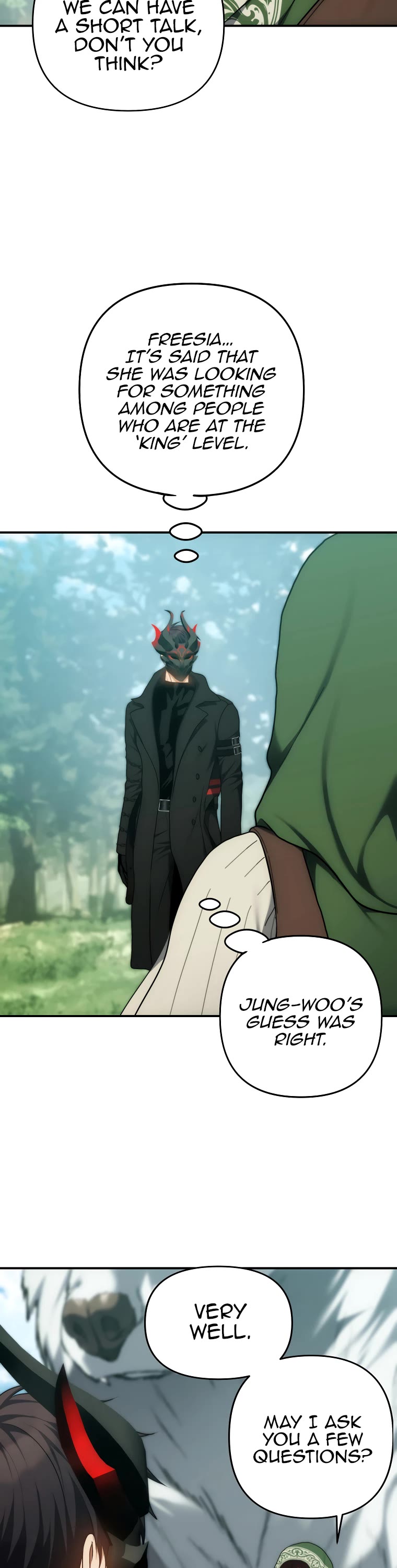Ranker Who Lives A Second Time Chapter 167 page 53 - Chapter 167