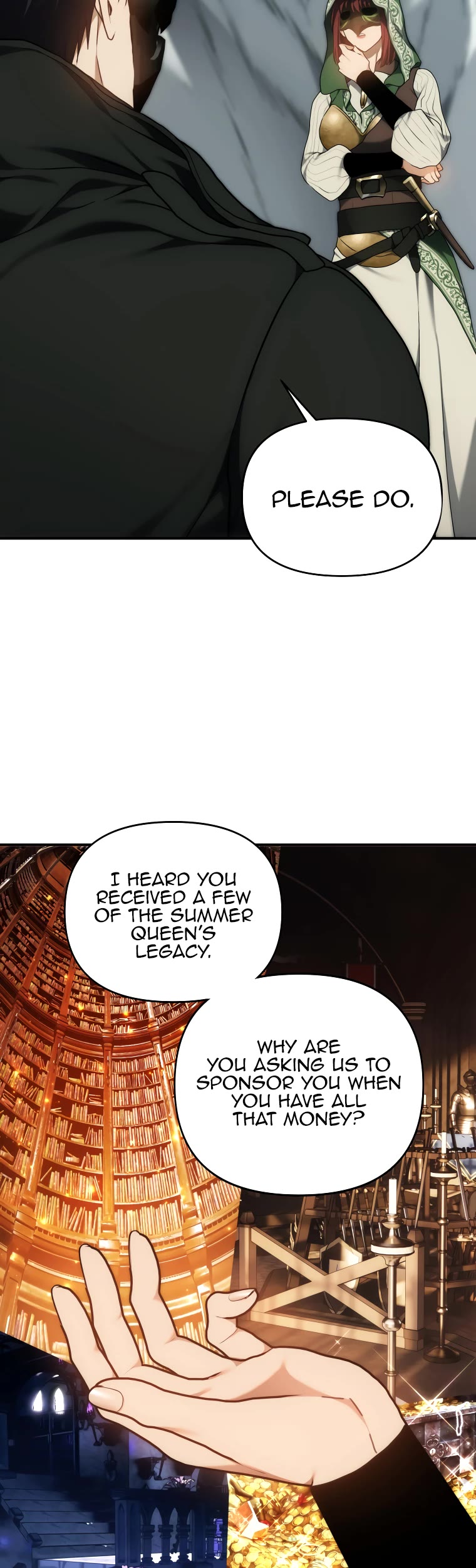 Ranker Who Lives A Second Time Chapter 167 page 54 - Chapter 167
