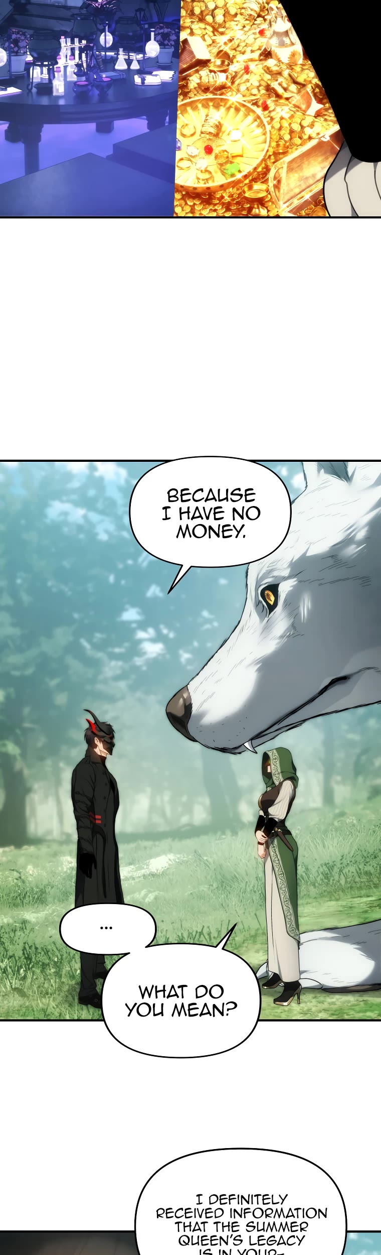 Ranker Who Lives A Second Time Chapter 167 page 55 - Chapter 167