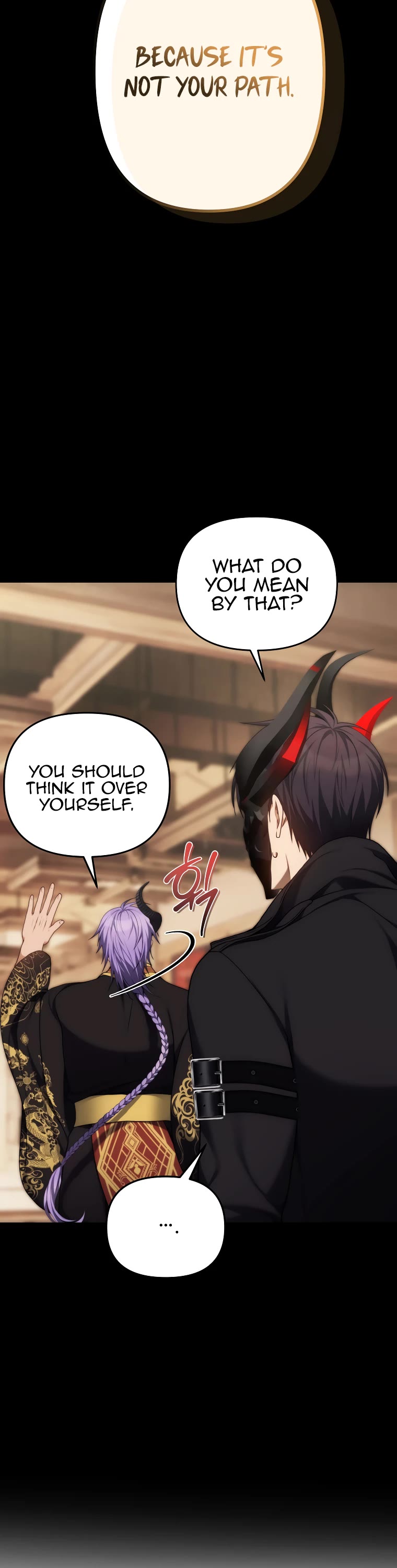Ranker Who Lives A Second Time Chapter 167 page 6 - Chapter 167