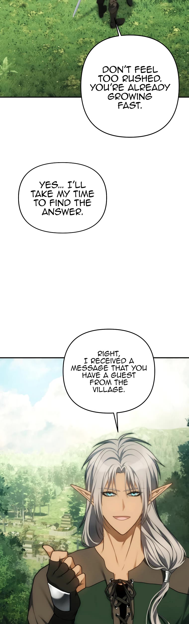 Ranker Who Lives A Second Time Chapter 167 page 9 - Chapter 167