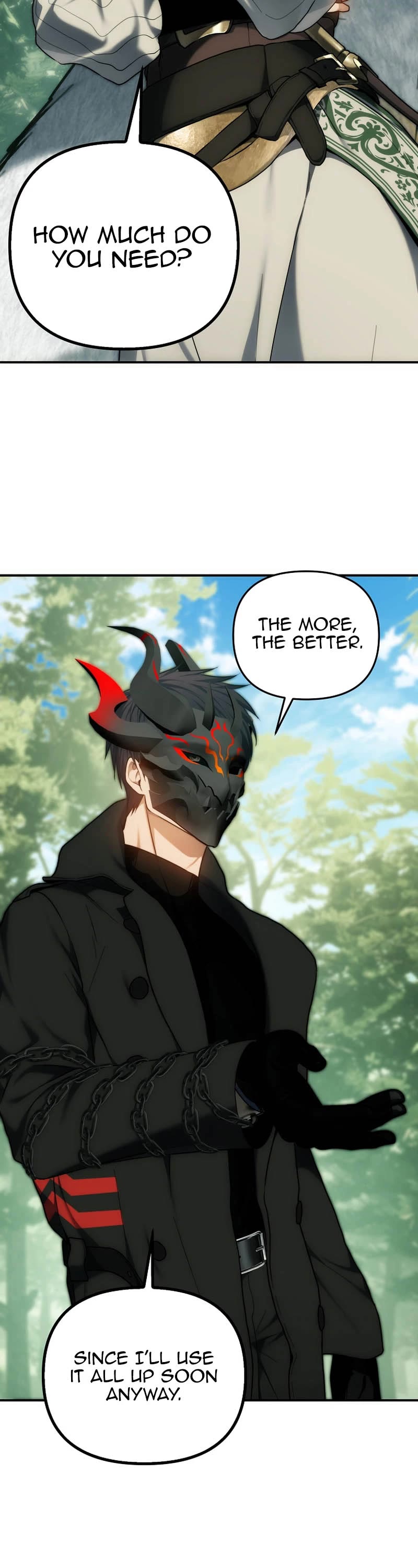 Ranker Who Lives A Second Time Chapter 168 page 11 - Chapter 168