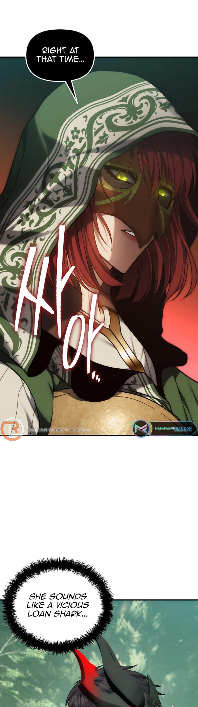Ranker Who Lives A Second Time Chapter 168 page 15 - Chapter 168