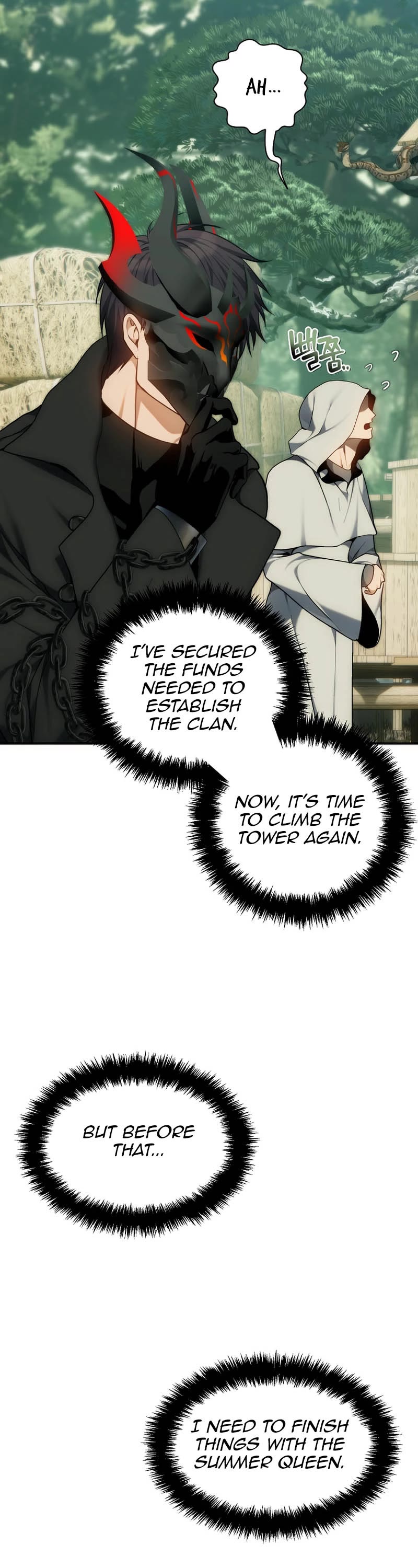 Ranker Who Lives A Second Time Chapter 168 page 18 - Chapter 168