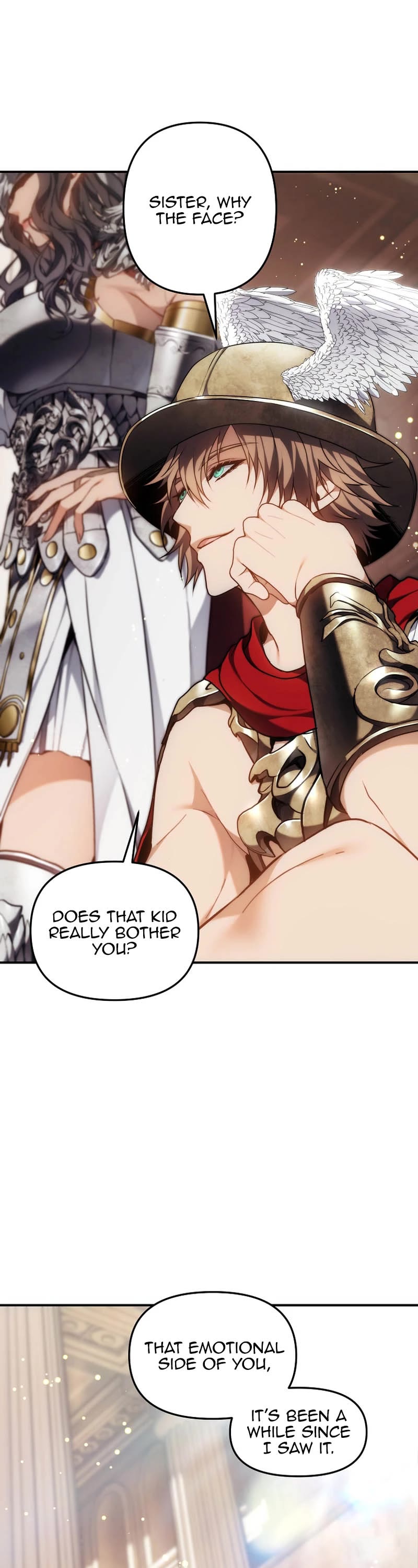 Ranker Who Lives A Second Time Chapter 168 page 22 - Chapter 168