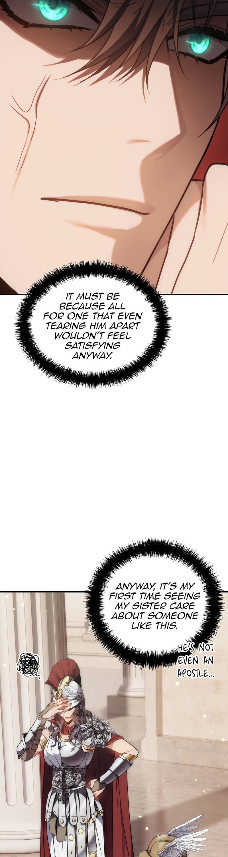 Ranker Who Lives A Second Time Chapter 168 page 27 - Chapter 168