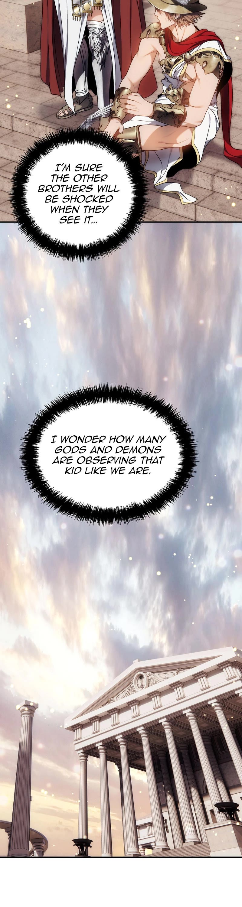 Ranker Who Lives A Second Time Chapter 168 page 28 - Chapter 168