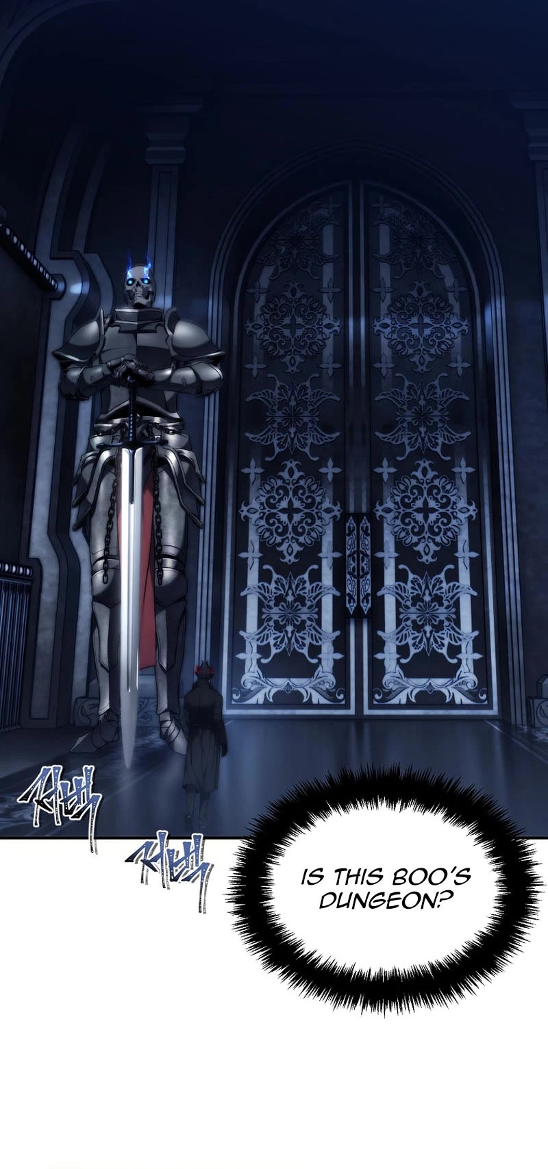 Ranker Who Lives A Second Time Chapter 168 page 31 - Chapter 168