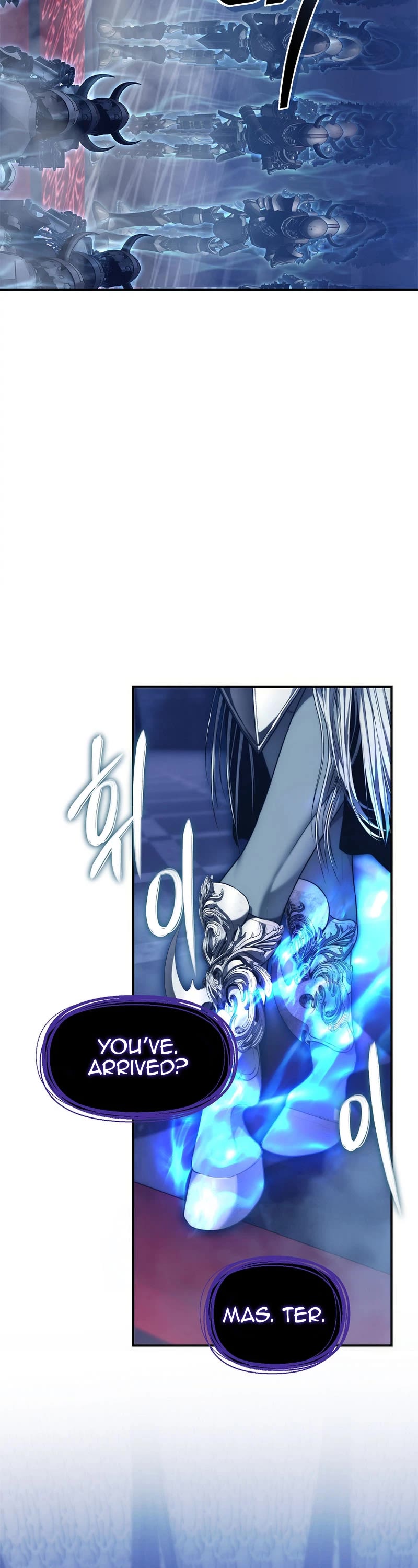 Ranker Who Lives A Second Time Chapter 168 page 35 - Chapter 168